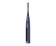 Oclean Szczoteczka soniczna X Lite (granatowy) - 1321396 - zdjęcie 3